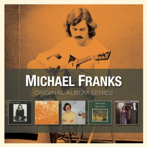 Original Album Series - Franks Michael - Musique - WEA - 0081227969196 - 12 décembre 2012