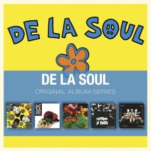 Original Album Series - De La Soul - Muziek - WEA - 0081227972196 - 18 september 2013