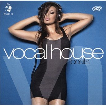 Cover for Vocal House Beats (CD) (2017)