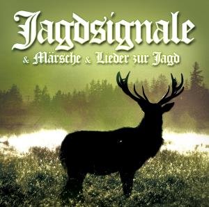 Cover for Jagdsignale / Various (CD) (2010)