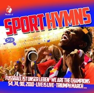 Cover for Sport Hymns · Various (CD) (2017)