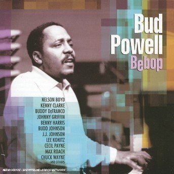 Cover for Bud Powell · Bebop (CD)