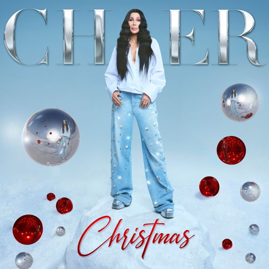 Christmas - Cher - Musique - WARNER - 0093624851196 - 20 octobre 2023