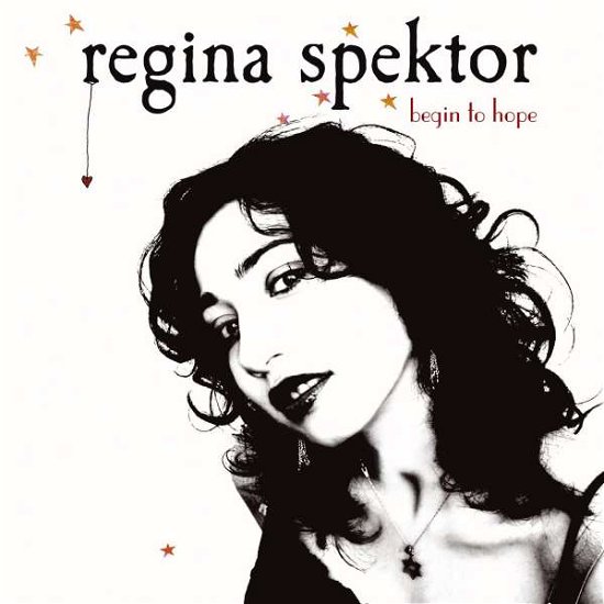 Begin To Hope - Regina Spektor - Musiikki - WARNER - 0093624921196 - lauantai 30. kesäkuuta 1990