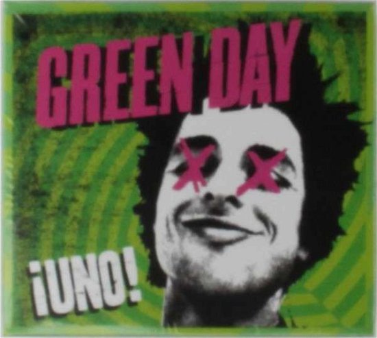 Cover for Green Day · Iuno! (CD) [size XL] (2012)