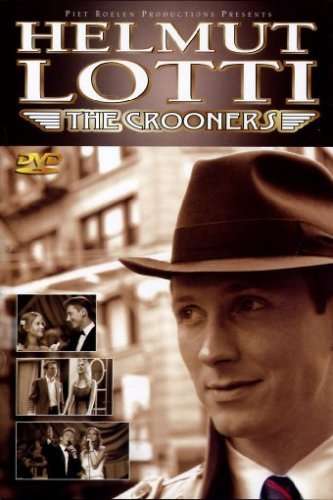 Cover for Helmut Lotti · Crooners - DVD (N/A) (2008)