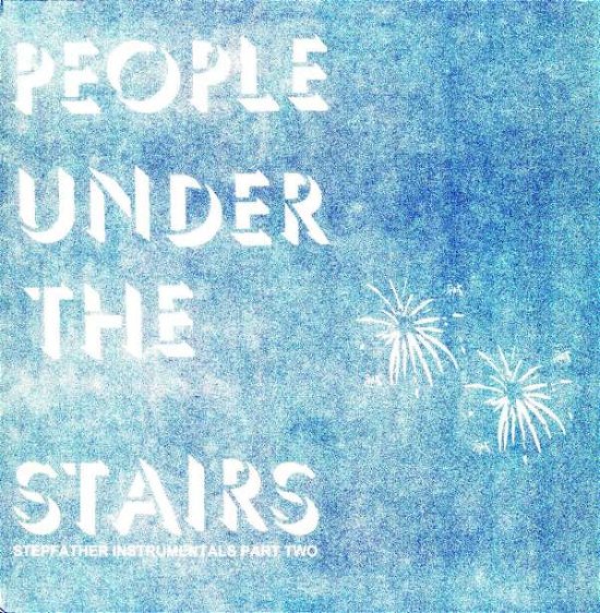 Cover for People Under the Stairs · Stepfather Instrumental2 (LP) (2008)