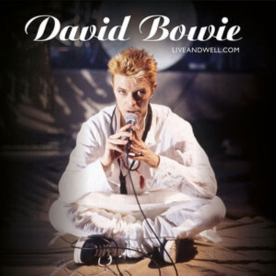 Cover for David Bowie · Liveandwell.Com (LP) [Remastered edition] (2023)
