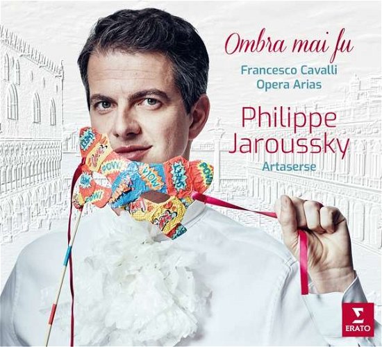 Cacalli Ombra Mai Fu - Jaroussky Philippe - Musik - Erato (Warner) - 0190295518196 - 8. marts 2019