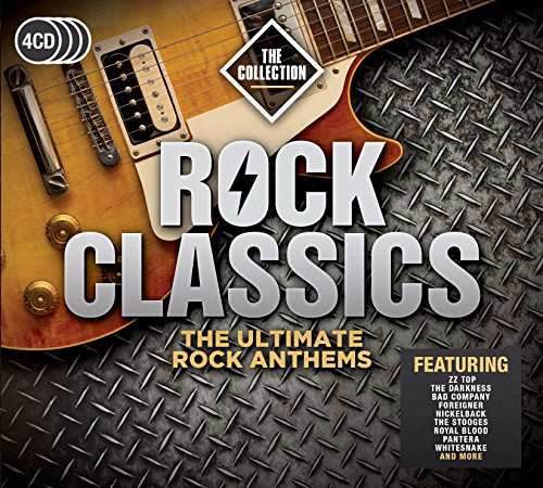 Rock Classics · Rock Classics: The Collection (CD) (2017)