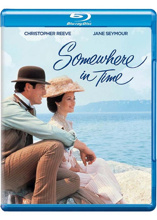 Cover for Somewhere in Time (Blu-ray) (2019)