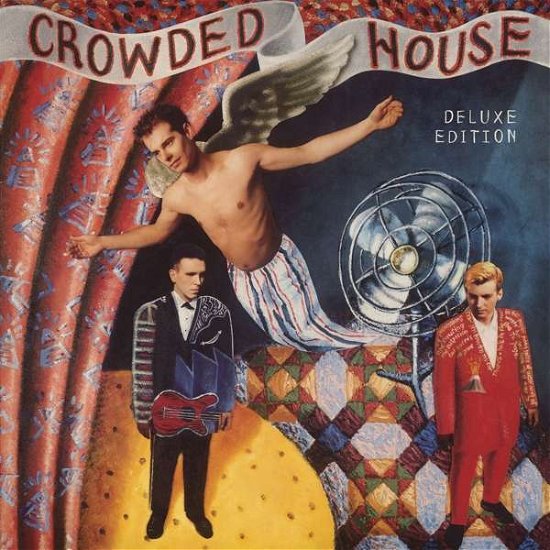 Crowded House (2 CD Deluxe Edition) - Crowded House - Musiikki - UMC - 0600753720196 - perjantai 4. marraskuuta 2016