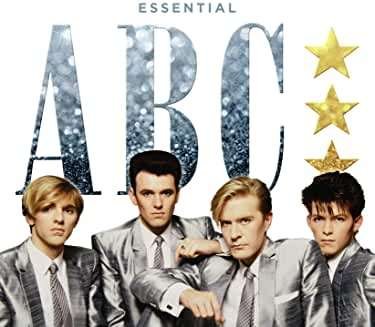 Cover for Abc · Essential Abc (CD) (2020)