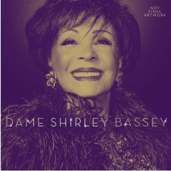 Cover for Dame Shirley Bassey · Dame Shirley Bassey - I Owe It All To You (CD) (2010)