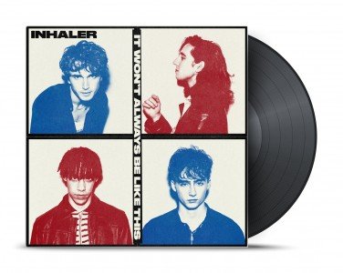 It Won't Always Be Like This - Inhaler - Music - POLYDOR - 0602435660196 - July 9, 2021