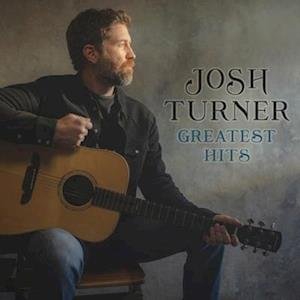 Cover for Josh Turner · Greatest Hits (Ivory Vinyl) (LP) (2023)