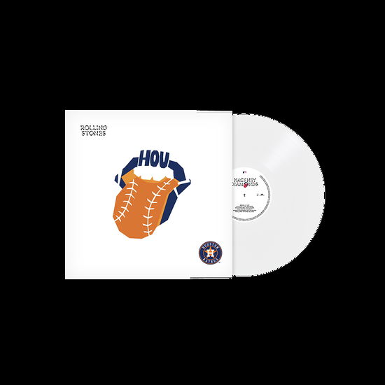 Hackney Diamonds [Houston Astros LP] - The Rolling Stones - Music - PROMOTONE BV - 0602458401196 - October 20, 2023