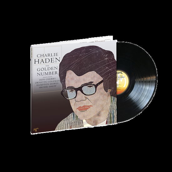 Charlie Haden · The Golden Number (LP) [Verve By Request edition] (2024)