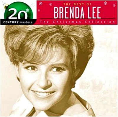 Cover for Brenda Lee · Christmas Collection (CD) [Remastered edition] (2003)