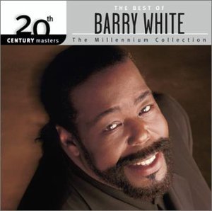 Cover for Barry White · 20th Century Masters: Millennium Collection (CD) (2003)