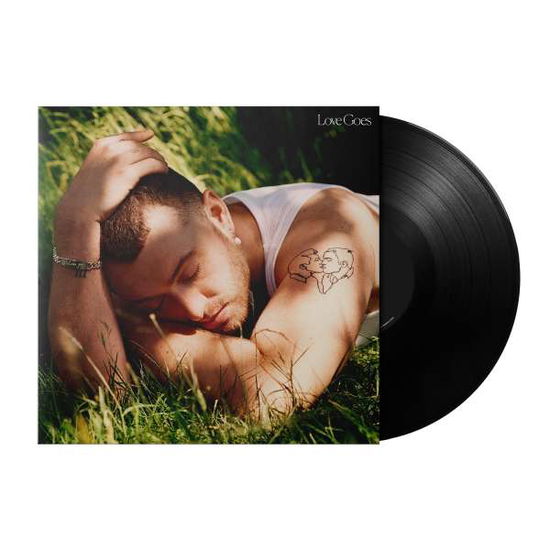 Love Goes - Sam Smith - Musik - CAPITOL - 0602507378196 - 30. Oktober 2020