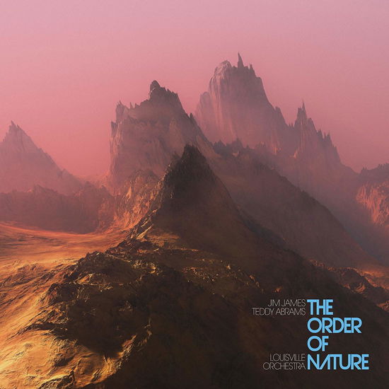 Jim James, Teddy Abrams, Louisville Orchestra · The Order of Nature (CD) (2019)