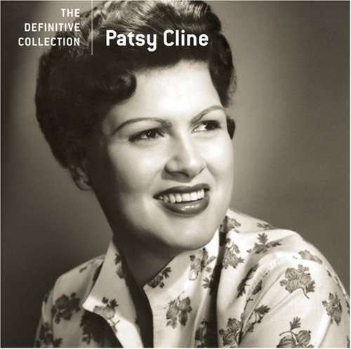 Cover for Patsy Cline · Definitive Collection (Eco) (CD) (2008)