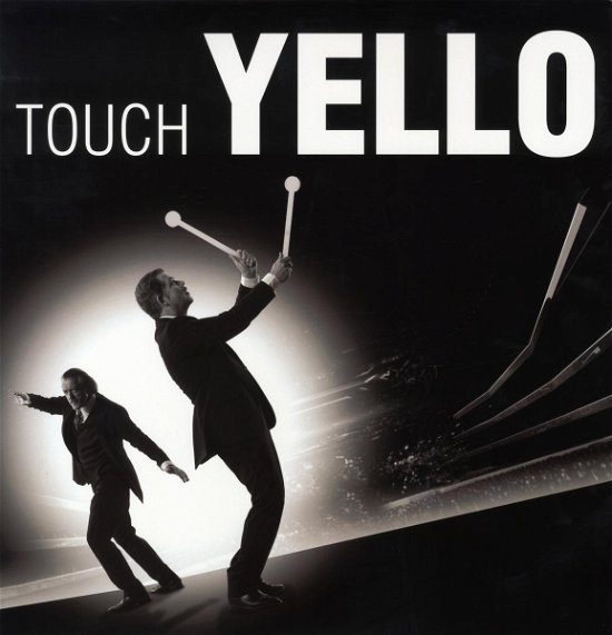 Cover for Yello · Touch Yello (LP) (2009)