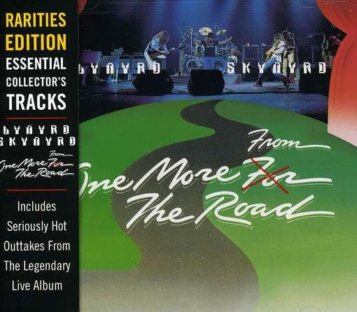 Cover for Lynyrd Skynyrd · One More from the Road (CD) [Rarities edition] (2010)
