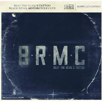 Cover for Black Rebel Motorcycle Club · Beat the Devils Tattoo (CD) [Deluxe edition] (2011)