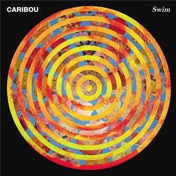 Cover for Caribou · Caribou - Swim (CD) (2010)