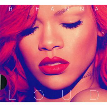 Cover for Rihanna · Loud -slidepac- (CD) [Limited edition] (2011)