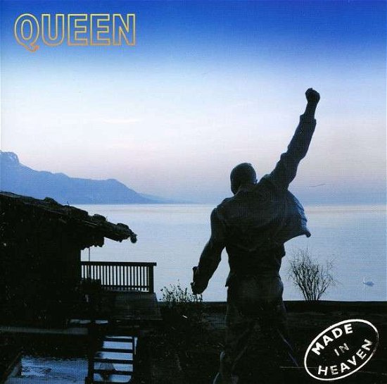 Cover for Queen · Made in Heaven (CD) [Remastered Deluxe edition] (2011)