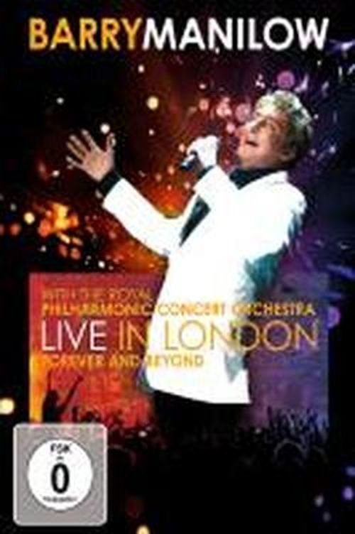 Forever & Beyond - Barry Manilow - Film - WE LOVE MUSIC - 0602527983196 - 20. marts 2019