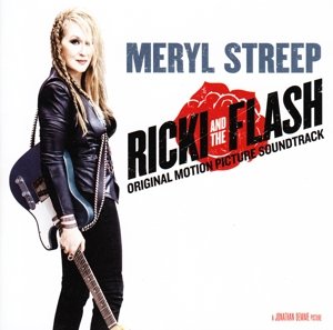 Cover for Ricki and the Flash · O.s.t. (CD) (2016)