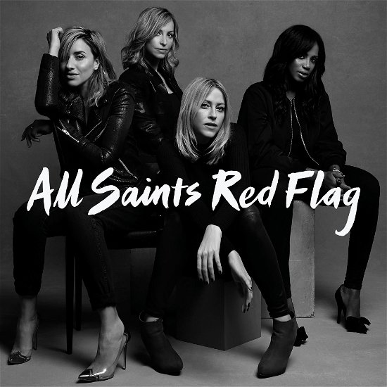 Cover for All Saints · Red Flag (CD) (2016)