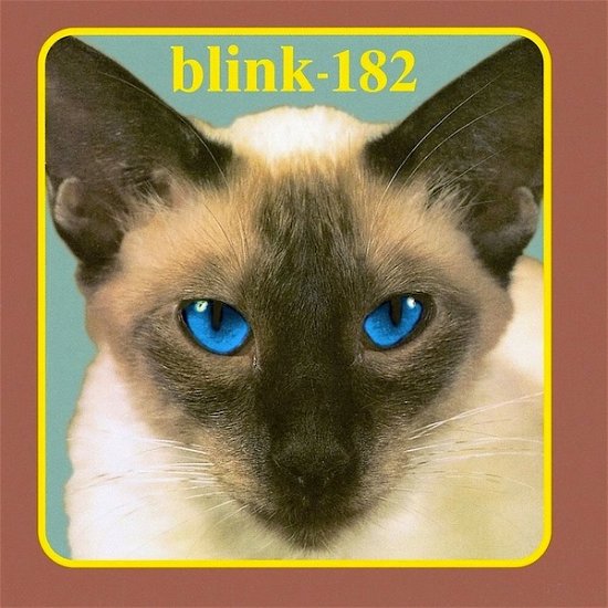 Cover for Blink 182 · Cheshire Cat (LP) (2016)
