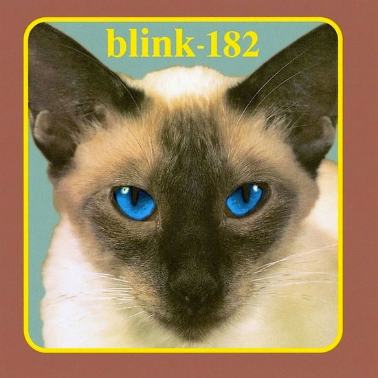 Cheshire Cat - Blink-182 - Música -  - 0602557005196 - 7 de outubro de 2016