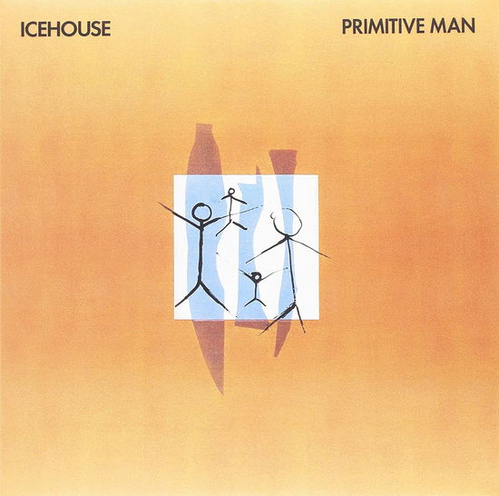 Icehouse · Primitive Man (LP) [Reissue edition] (2017)