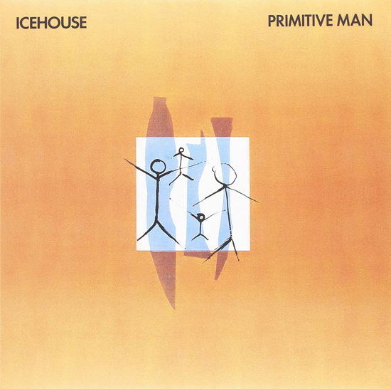 Cover for Icehouse · Primitive Man (LP) [Reissue edition] (2020)