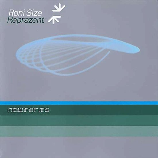 Reprazent New Forms - Roni Size - Musik - ELECTRONICA - 0602557737196 - 10. November 2017