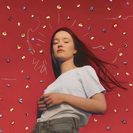 Cover for Sigrid · Sucker Punch (Coloured Vinyl) (LP) (2019)