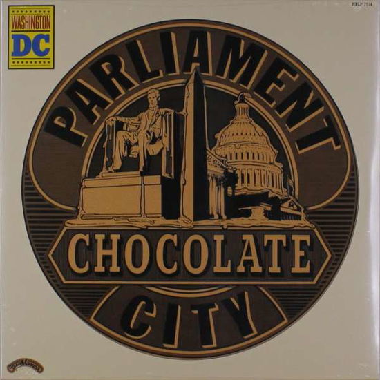 Cover for Parliament · Chocolate City (LP) (2019)