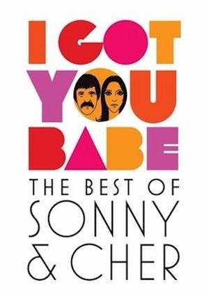 THE BEST OF SONNY & CHER by SONNY & CHER - Sonny & Cher - Film - Warner Music - 0610583638196 - 26. februar 2021