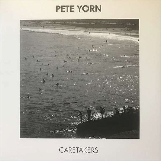 Cover for Pete Yorn · Caretakers (LP) (2019)