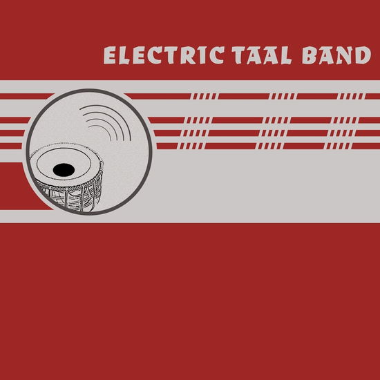 Cover for Electric Taal Band (LP) (2024)