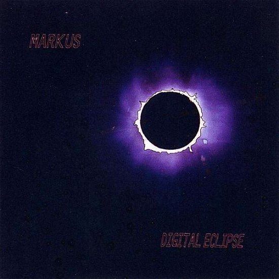 Cover for Markus · Digital Eclipse (CD) (2008)
