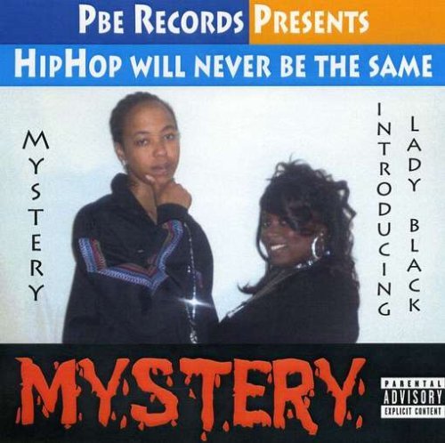 Cover for Mystery (CD) (2008)