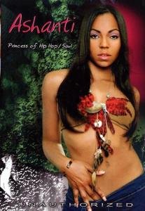 Cover for Ashanti · Princess Of Hip Hop (DVD) (2009)