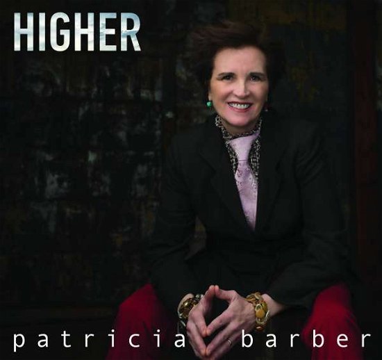 Cover for Patricia Barber · Higher (CD) (2021)